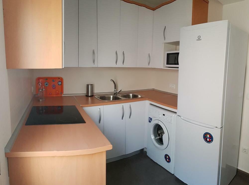 Apartamentos Puerta de Nájera Exterior foto