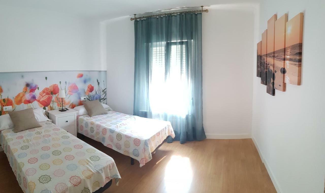 Apartamentos Puerta de Nájera Exterior foto