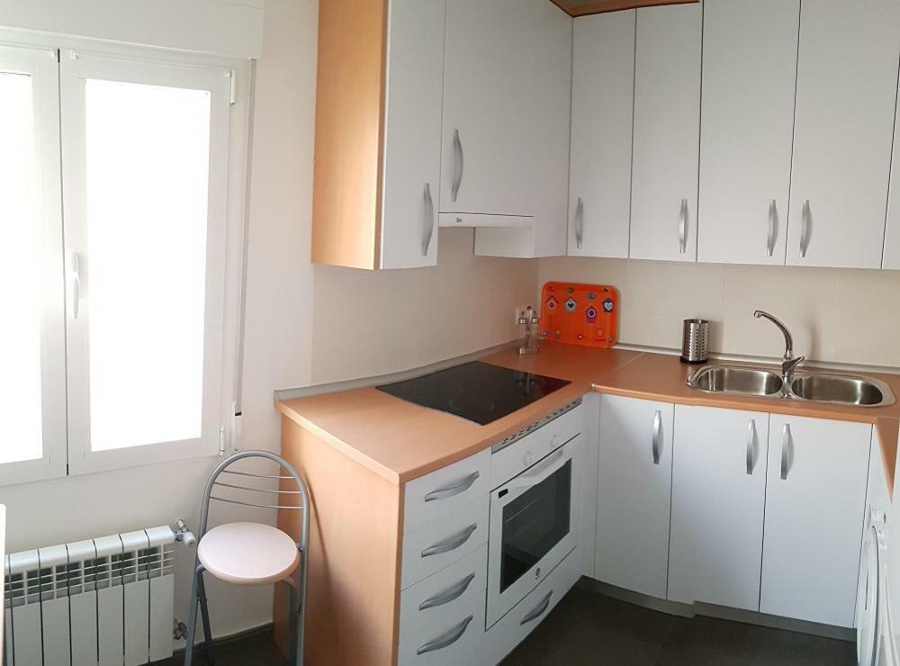 Apartamentos Puerta de Nájera Exterior foto