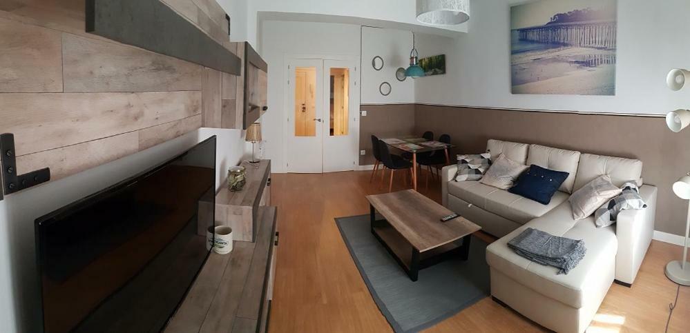 Apartamentos Puerta de Nájera Exterior foto
