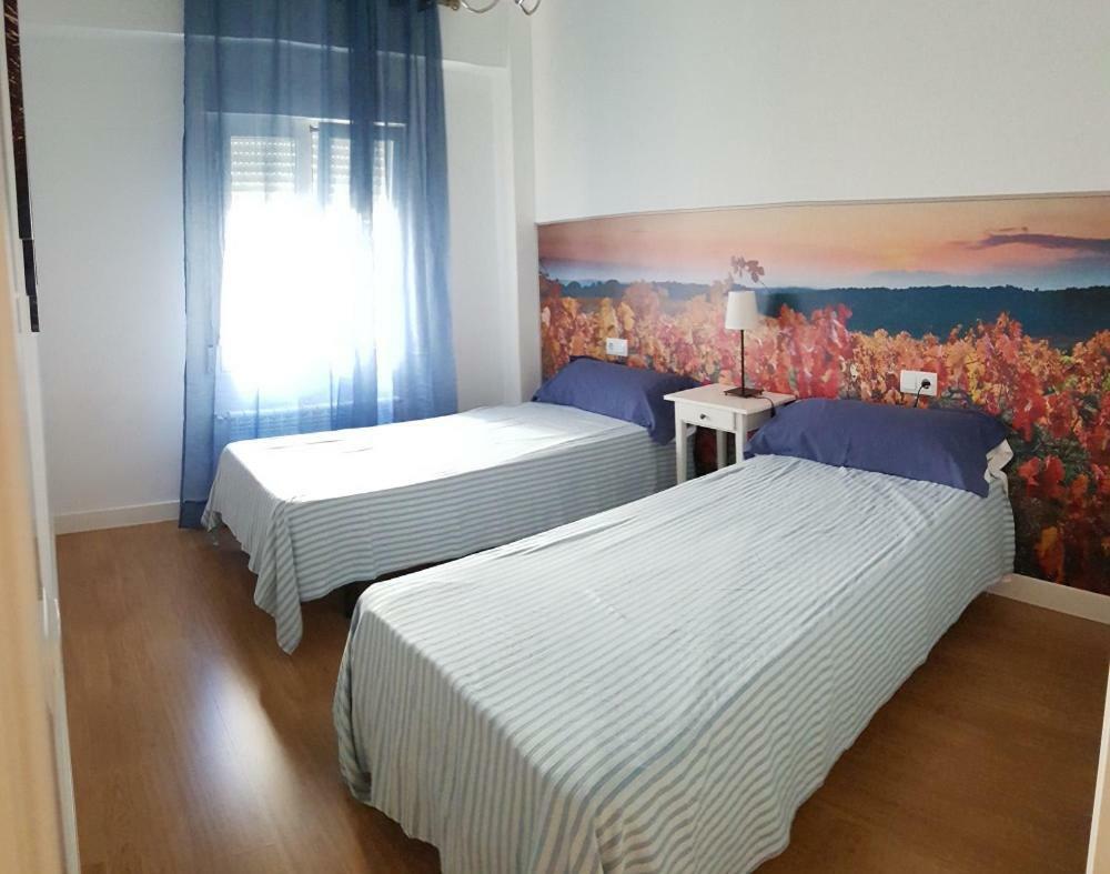 Apartamentos Puerta de Nájera Exterior foto